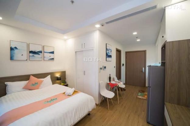 Giá tốt nhất thị trường, cho thuê CH Studio 30m2 giá chỉ 6 tr/tháng tại Green Bay LH: 0968714626 13211266