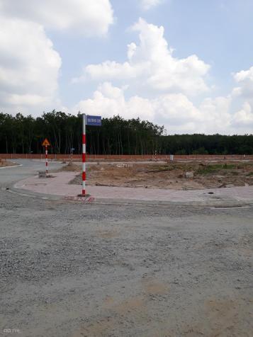 Bán đất tại xã Chánh Phú Hòa, Bến Cát, Bình Dương diện tích 100m2, giá 550 triệu 13211897