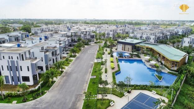 Biệt thự sân vườn Venus City 2,5 tỷ/căn mặt tiền Trần Văn Giàu nối dài Tỉnh Lộ 10 13202586