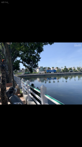 Hiếm, view hồ siêu KD bán nhà view hồ phố Nguyễn Văn Linh 100m2*3T, giá gần 8 tỷ 13212469