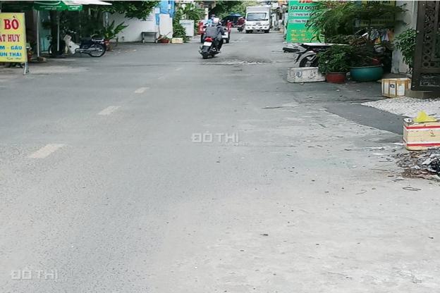 Bán nhà 3 tấm BTCT, HXH Lê Văn Thọ gần Làng Hoa Gò Vấp, 58.8m2. Gọi ngay anh Phương 0913749252 13212835