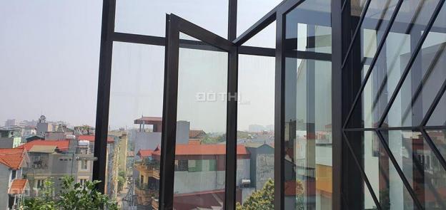 Bán nhà ngõ 154 Ngọc Lâm 40m2, 5 tầng mới xây, 3.6 tỷ 13212852