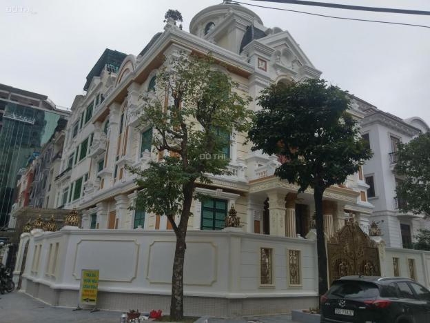 Bán nhà biệt thự mặt phố Quảng An. Diện tích 600m2, mặt tiền 20m x 4T, giá 238 tỷ 13150625