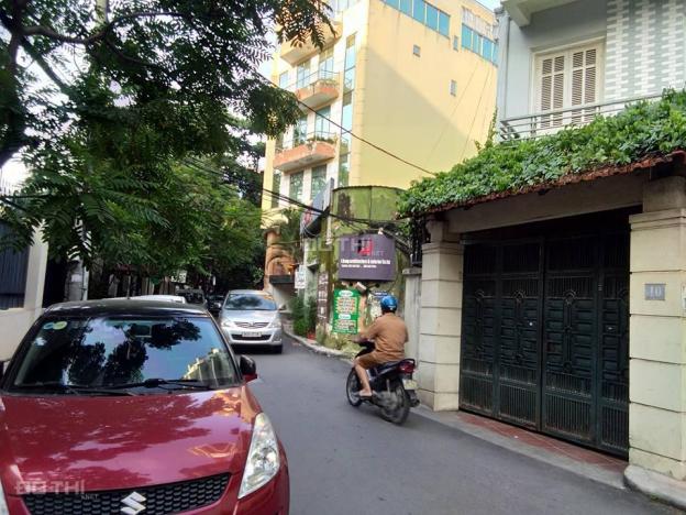 Bán nhà C4 35m2 phố Nguyễn Công Hoan ô tô tránh Kinh doanh, giá 6,1 tỷ. LH 0912442669 13213220