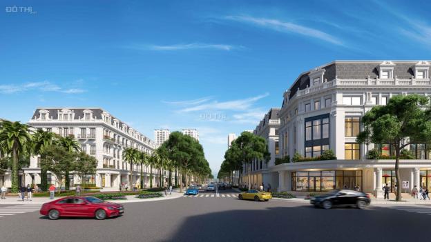 Bán liền kề shophouse Louis City mặt đường 17,5m giá hợp lý 13213291