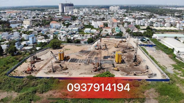 Cần bán căn hộ City Gate 3, B2X - 19, 52m2 1PN, giá bán 1 tỷ 330 tr. LH 0937914194 Ms Diễm 13213594