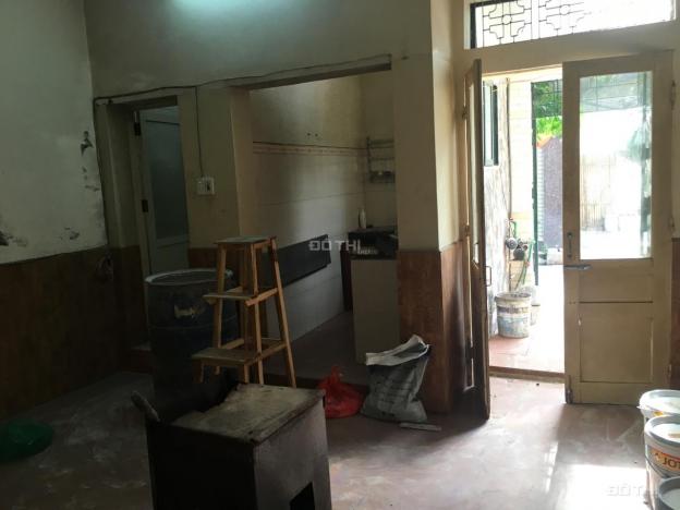 Cho TN 2,5 tầng x 60m2 mới sơn sửa, 2PN, ôtô đỗ cửa, Minh Khai 13213976