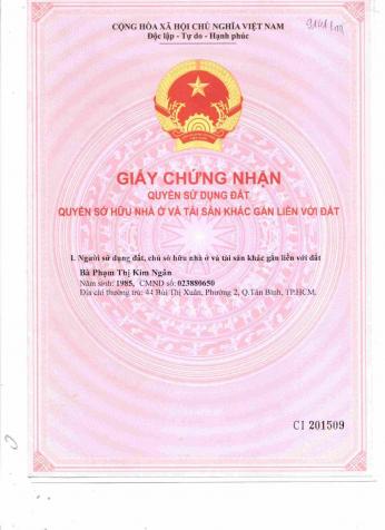 Đất 2 mặt tiền đường Số 18, Hiệp Bình Chánh, Thủ Đức gần cầu Bình Triệu 300m 13214503