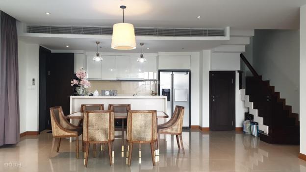 Cho thuê căn duplex 3PN Brilliant Đảo Kim Cương view sông 220m2, giá 67 tr/th. LH 0942984790 13214677