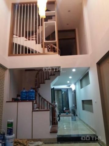 Bán nhà ngõ phân lô Phùng Chí Kiên, Hoàng Quốc Việt, DT 32 m2 x 5T, giá 3,7 tỷ 13215089