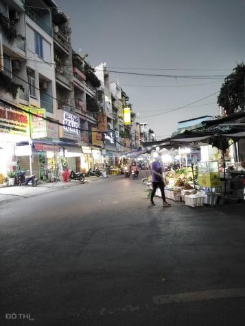 Bán nhà mặt tiền chợ Tân Sơn Nhất (4x20m), 04 tầng, đường Nguyễn Kiệm 13217366