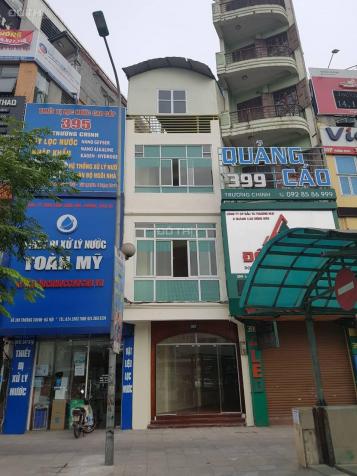 Bán nhà riêng mặt đường Trường Chinh, kinh doanh tốt, sổ đỏ chính chủ, giá hợp lý 13217751