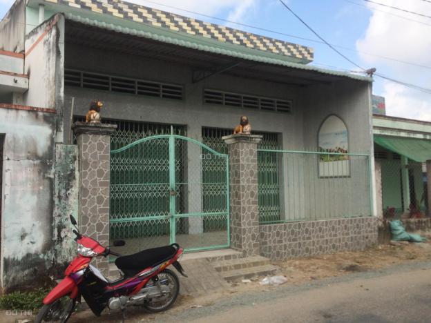 Nhà bán ngay trung tâm KCN Tân Hương, Châu Thành, 156m2, SĐCC 13217786