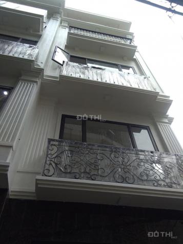 Bán nhà tại phố Tây Sơn, Đống Đa 29m2, 4 tầng, MT 3.5m, giá nhỉnh 2 tỷ 13217859