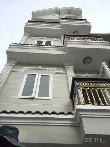 Nhà mặt tiền Đào Duy Anh, P9, Phú Nhuận, 3 lầu, giá 11.5 tỷ 13217988