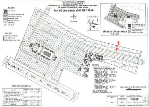 Đất biệt thự 205m2 khu Thanh Niên Xung Phong đường Hiệp Bình 13219329