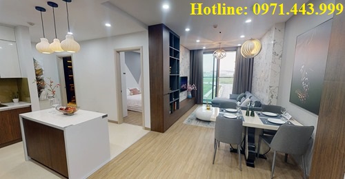 Bán căn hộ Anland Nam Cường chỉ 26tr/m2, bàn giao quý 2/2021 13219453