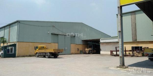 Cho thuê 2.900 m2 kho, xưởng tại khu công nghiệp Phố Nối A, Văn Lâm, Hưng Yên 13219443