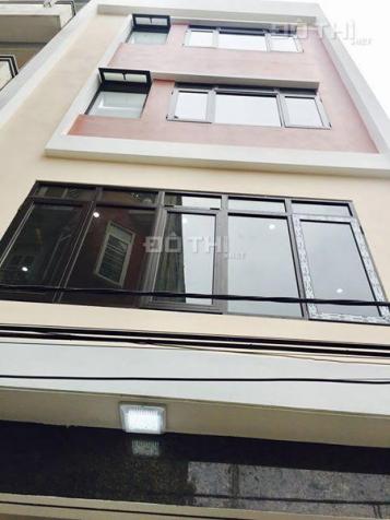 Bán nhà xây mới DT (32m2*5T) giá 1,5 tỷ, tại phường Phương Canh Vân Canh, LH 0983739226 13220315