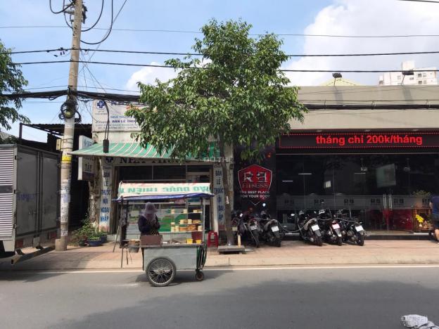 Nhà mặt tiền đường Đào Trinh Nhất, P. Linh Tây giáp chợ Thủ Đức kinh doanh đa ngành nghề 13220509