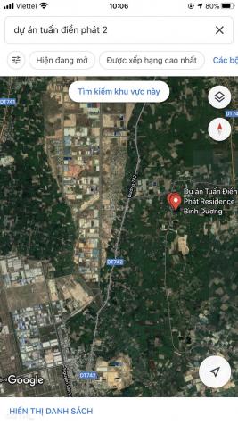 Đất ngay Vsip 2 gần chợ Vĩnh Tân, 880 triệu, SHR 0339064258 13220686