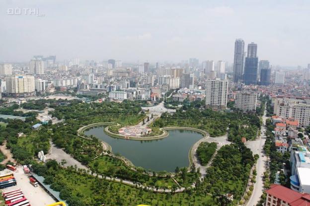 Bán căn hộ chung cư tại dự án Luxury Park Views, Cầu Giấy, Hà Nội, diện tích 118m2, giá 5.3 tỷ 13221238