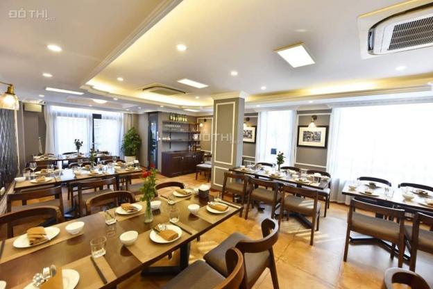 Bán nhà hàng 7 tầng ngay hồ Hoàn Kiếm, 65m2, mặt tiền 16m, 0914438686 13201145
