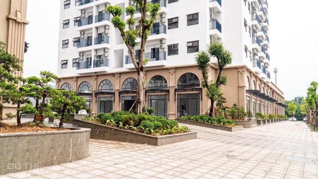 Bán căn hộ chung cư quận Long Biên, gần Vincom Long Biên, giá chỉ 923tr căn hộ 2PN, full nội thất 13222103