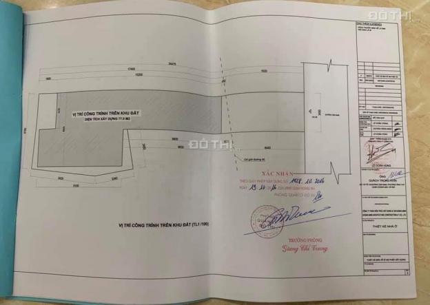 Tòa mặt phố Lĩnh Nam 120m2, 8 tầng, bán 17.9 tỷ Hoàng Mai 13222327