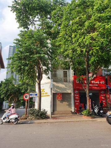 Cho thuê BT lô góc, mặt phố Nguyễn Văn Lộc, 90m2 * 4 tầng, giá 50 triệu/th, LH xem nhà, 0968120493 13222410