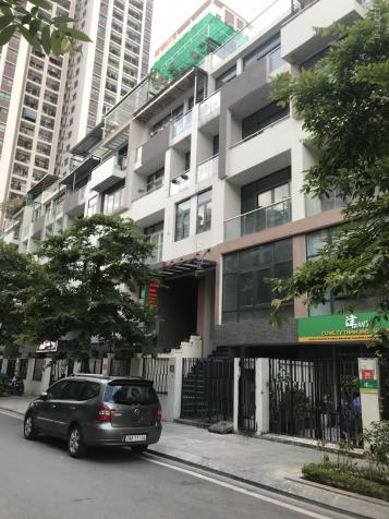 Bán căn liền kề shophouse HD Mon City, vị trí đẹp, hoàn thiện chất lượng cho thuê được giá 13222805