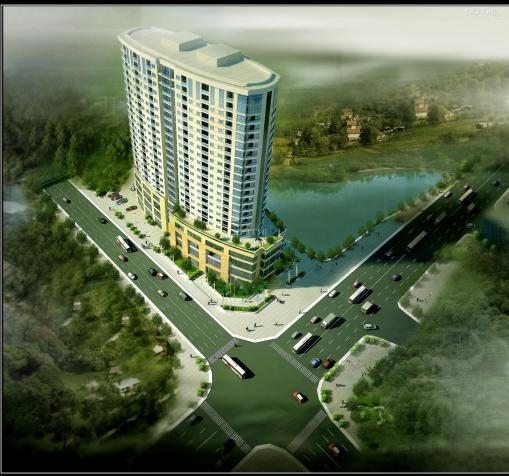 Bán căn hộ chung cư tại dự án Trung Đức Tower, Vinh, Nghệ An, diện tích 100m2 13223446