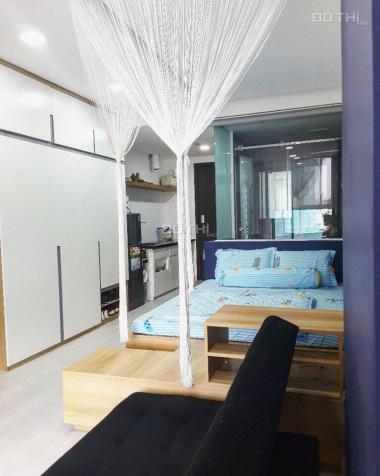 Căn góc view thoáng đã full NT ở tại chung cư Orchard Garden, DT 32m2 giá tốt 10tr/th 13223897