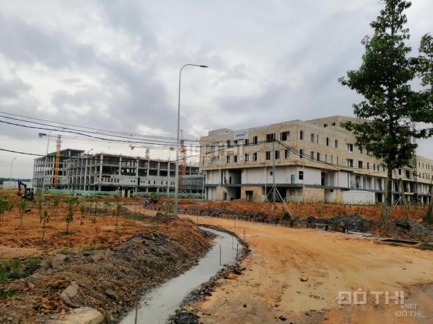 Bán đất 150m2 lô C1 ngay cạnh trường ĐH Việt Đức đang xây dựng quy mô lớn 13224285