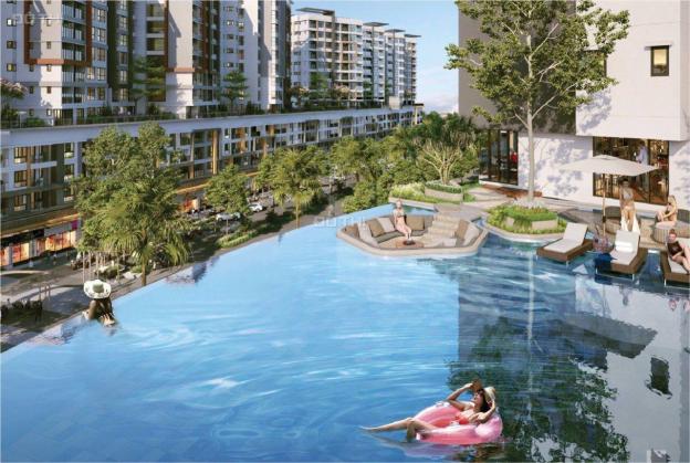 Chính chủ bán gấp căn hộ 2PN 81m2 giá chỉ 5,1 tỷ tại Diamond Alnata - Celadon City Tân Phú 13224311