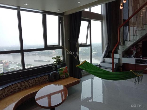 Bán rẻ căn Duplex Opal Riverside view sông Sài Gòn, Bình Thạnh và Quận 2 13224428