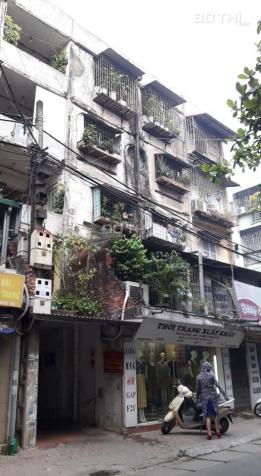 Cần bán gấp căn hộ tầng 3 nhà D8 tập thể Quỳnh Mai, phường Quỳnh Mai, quận Hai Bà Trưng, Hà Nội 13224497