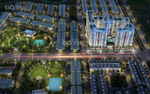 Bán căn hộ chung cư tại Đường Số 19, xã Phong Phú, Bình Chánh, Hồ Chí Minh diện tích 65m2 13224639