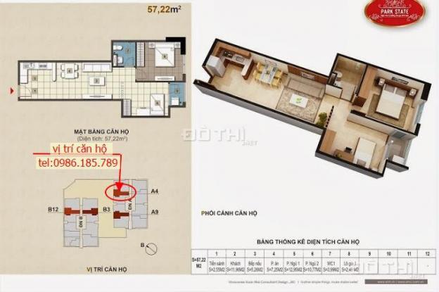Chính chủ bán căn hộ chung cư Xuân Mai Tower Tháp A tầng 15, Chung Cư Xuân Mai, Tô Hiệu, Hà Đông 13225700