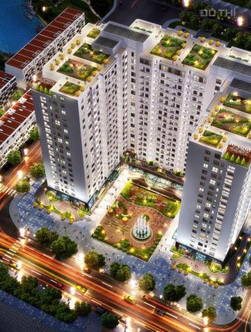 Bán căn hộ CC tại dự án Athena Complex Pháp Vân, Hoàng Mai, Hà Nội diện tích 65.5m2, giá 1.5 tỷ 13225743