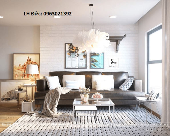 Bán căn hộ full đồ tại CC New Horizon City - 87 Lĩnh Nam, Hoàng Mai, Hà Nội diện tích 74m2 13165322