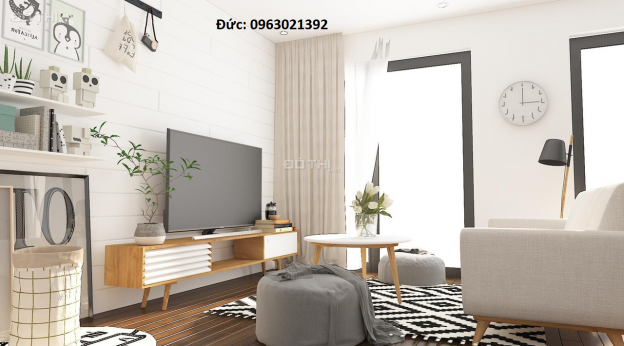 Bán căn hộ full đồ tại CC New Horizon City - 87 Lĩnh Nam, Hoàng Mai, Hà Nội diện tích 74m2 13165322