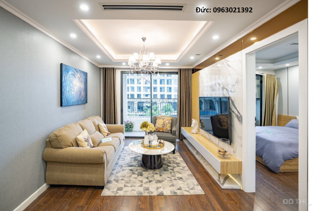 Bán căn hộ full đồ tại CC New Horizon City - 87 Lĩnh Nam, Hoàng Mai, Hà Nội diện tích 74m2 13165322