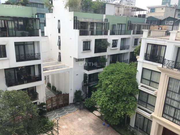 Bán biệt thự vip 158m2 tại dự án La Casa Villa 25 Vũ Ngọc Phan, giá 40 tỷ. LH 0912442669 13226048