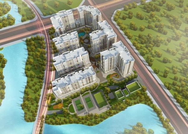 Quỹ căn đẹp cuối cùng tại Vinhomes Symphony trong quần thể Vinhomes Riverside. LH 0364015555 13226560