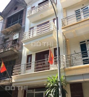 Ngô Gia Tự nhà đẹp, ô tô, 52m2, 5 tầng, MT 3.8m, giá 5.4 tỷ. 0971320468 13226333