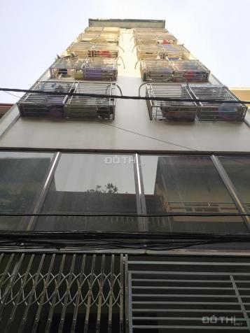 Cần bán tòa chung cư mini khu Thanh Xuân 8 tầng chỉ 17 tỷ 13227020