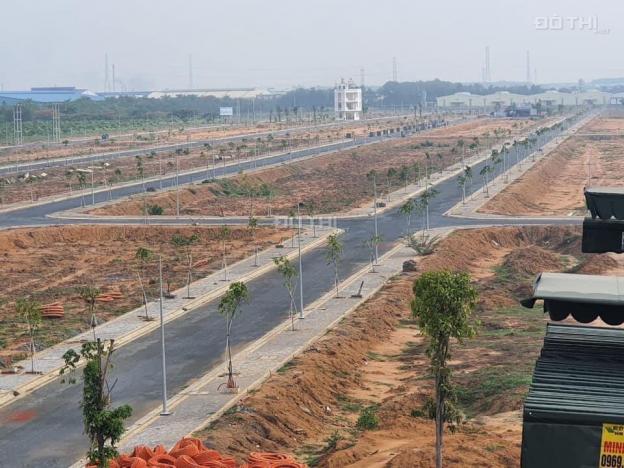 Định cư nước ngoài nên cần bán gấp miếng đất ở cầu Khánh Vân, 70m2, giá 690 tr. LH 0564698115 13227024