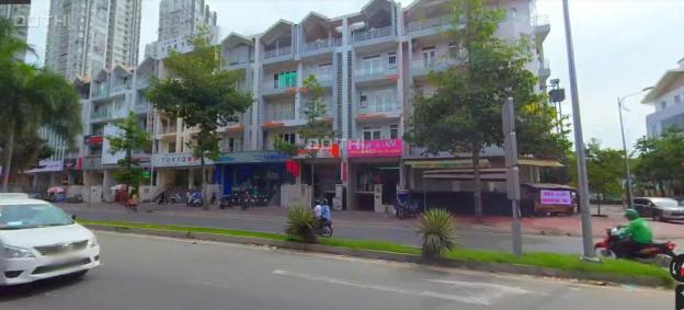 Bán nhà mặt tiền đường Nguyễn Thị Thập, KDC Him Lam Kênh Tẻ, Quận 7 13227442