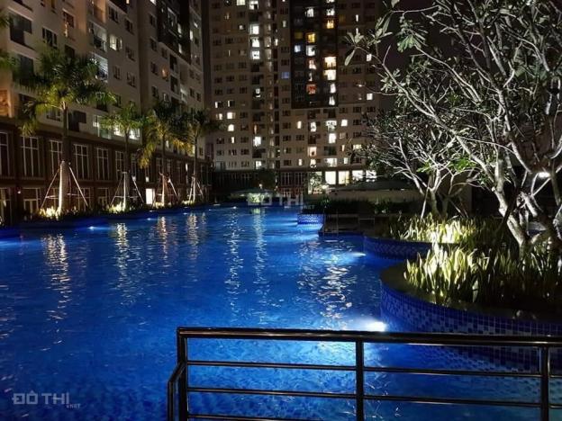 Cho thuê căn hộ CC tại dự án The Park Residence, Nhà Bè, Hồ Chí Minh diện tích 58m2, giá 9tr/th 13227493